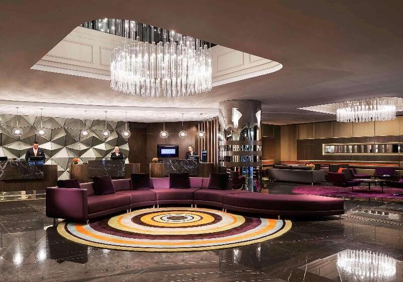 هتل Pullman Sydney Hyde Park