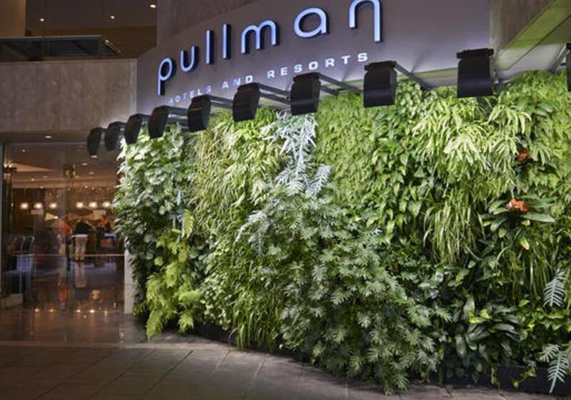 هتل Pullman Sydney Hyde Park