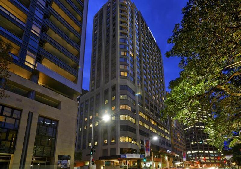 هتل Pullman Sydney Hyde Park