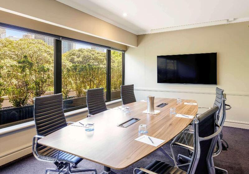 هتل Pullman Sydney Hyde Park