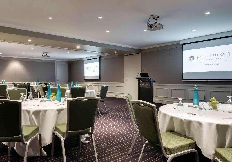 هتل Pullman Sydney Hyde Park