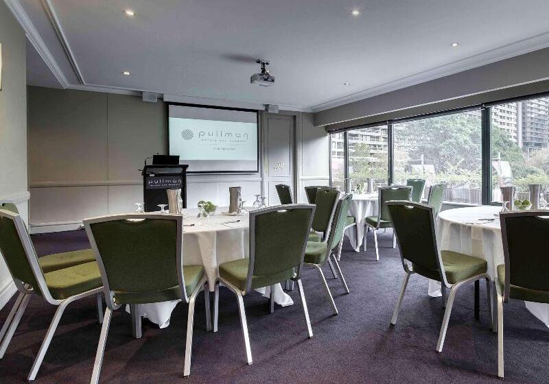 هتل Pullman Sydney Hyde Park