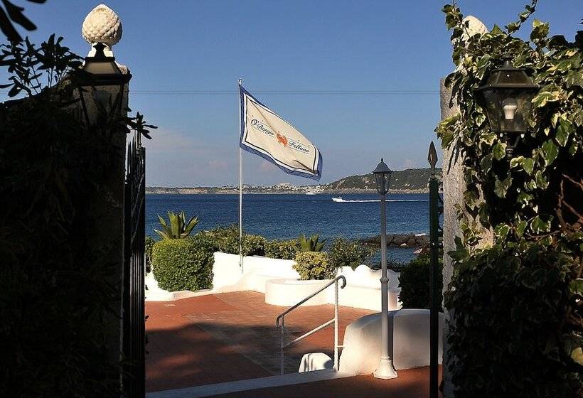 ホテル Punta Molino Beach Resort And Thermal Spa