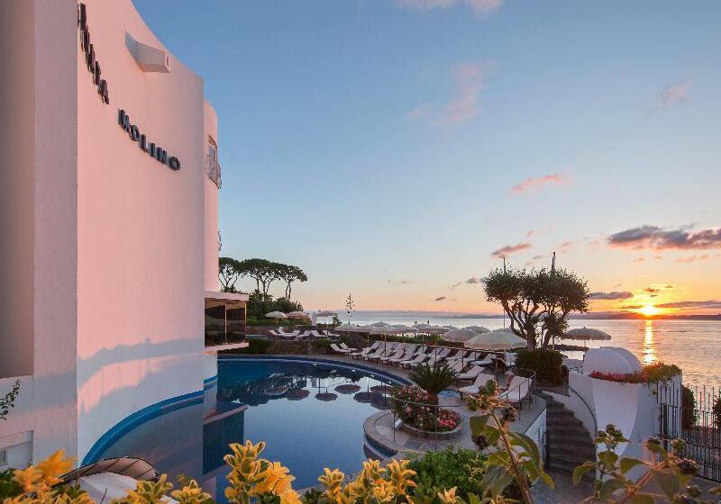 ホテル Punta Molino Beach Resort And Thermal Spa