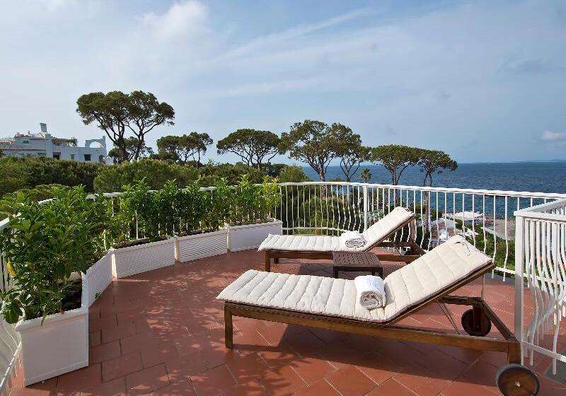 ホテル Punta Molino Beach Resort And Thermal Spa