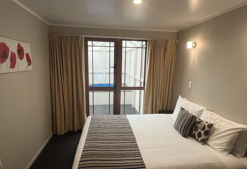 호텔 Quality Inn Acapulco Taupo