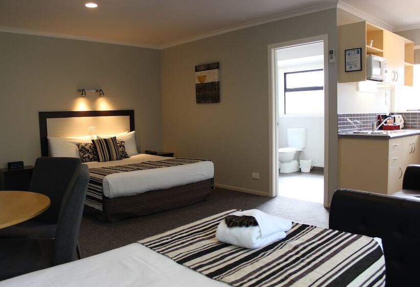 호텔 Quality Inn Acapulco Taupo