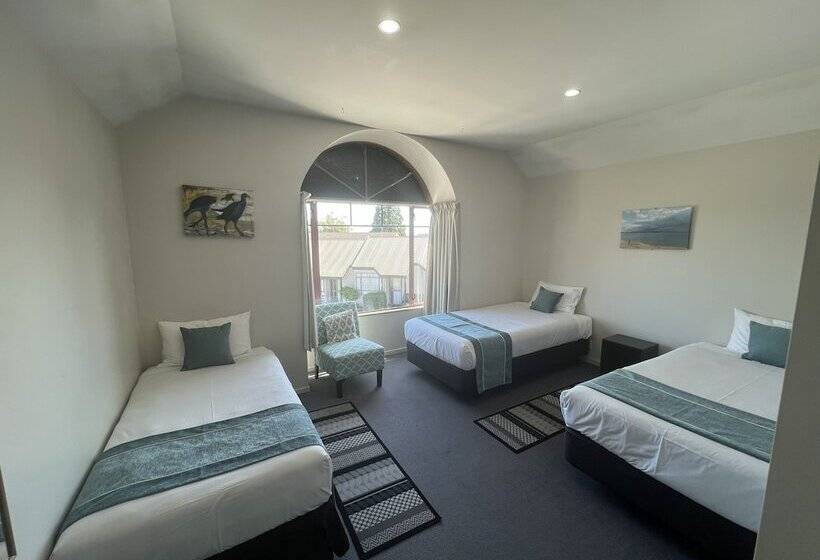 호텔 Quality Inn Acapulco Taupo