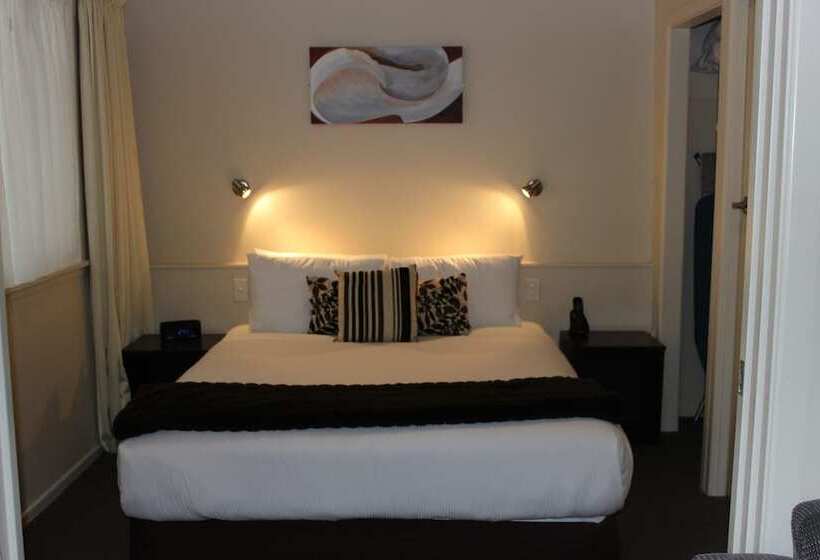 호텔 Quality Inn Acapulco Taupo