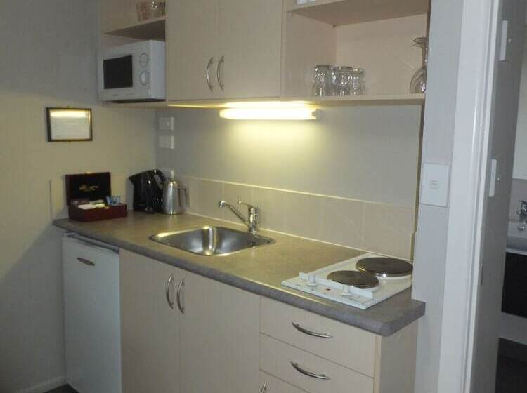 호텔 Quality Inn Acapulco Taupo