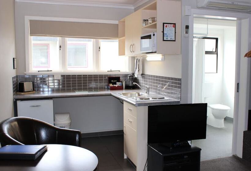 호텔 Quality Inn Acapulco Taupo