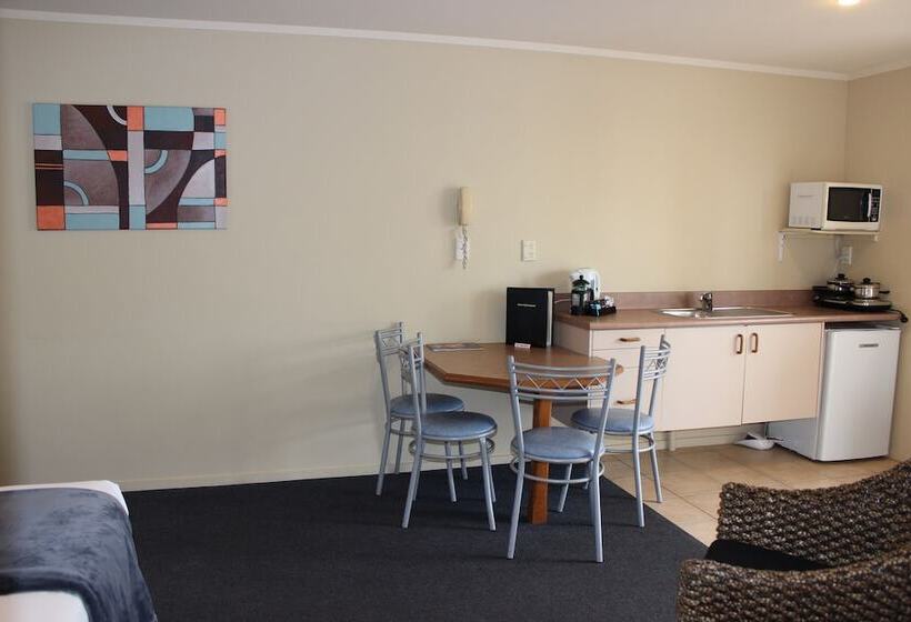 호텔 Quality Inn Acapulco Taupo