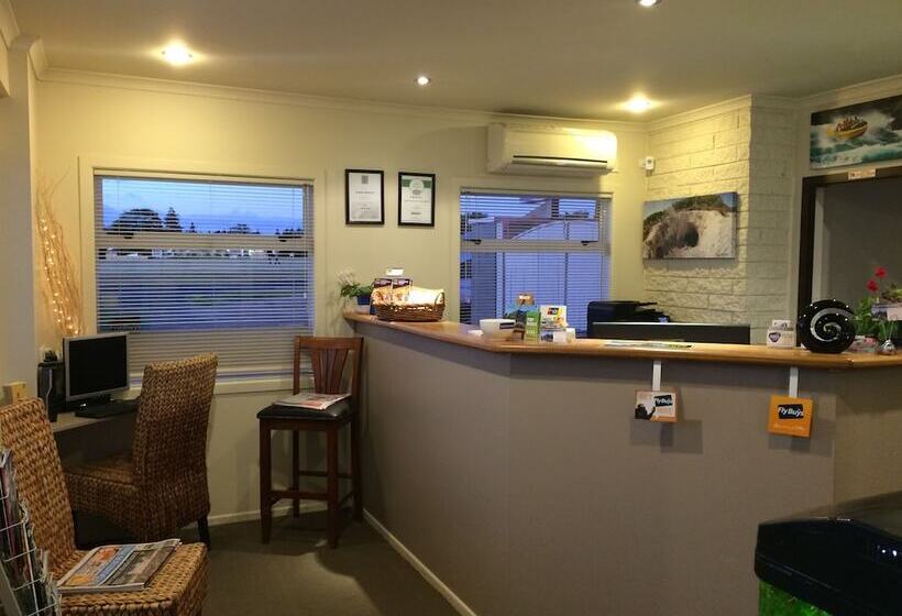 호텔 Quality Inn Acapulco Taupo