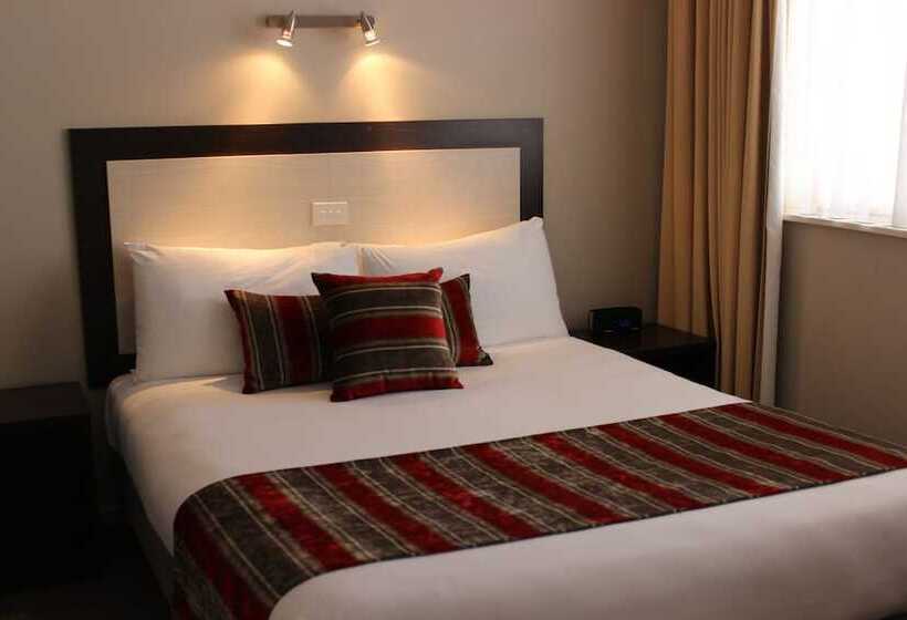 ホテル Quality Inn Acapulco Taupo