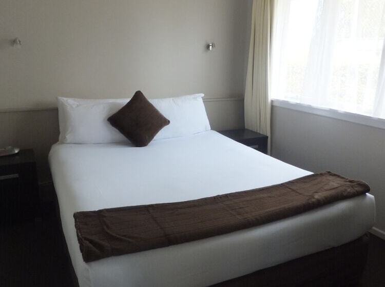 호텔 Quality Inn Acapulco Taupo