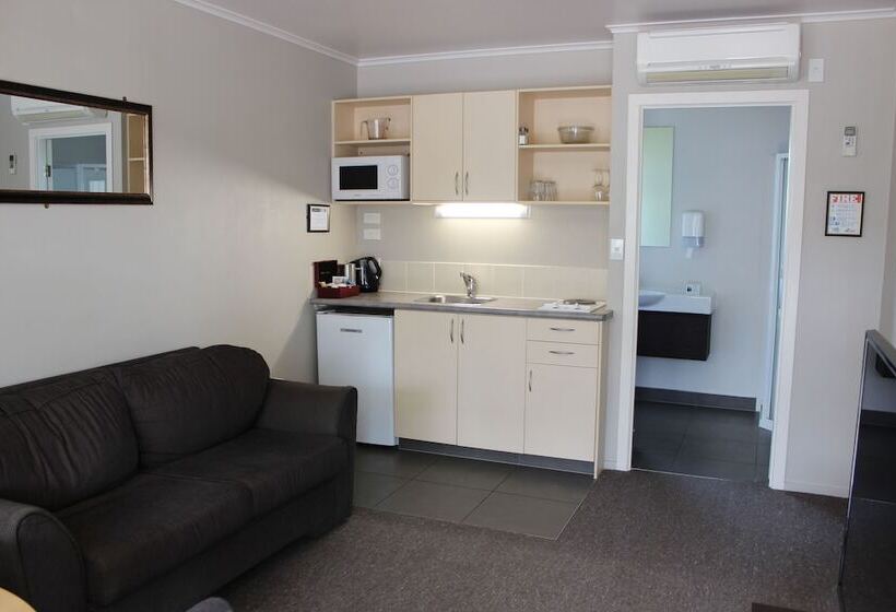 호텔 Quality Inn Acapulco Taupo