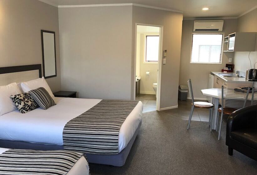 호텔 Quality Inn Acapulco Taupo