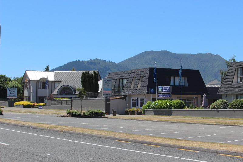 호텔 Quality Inn Acapulco Taupo