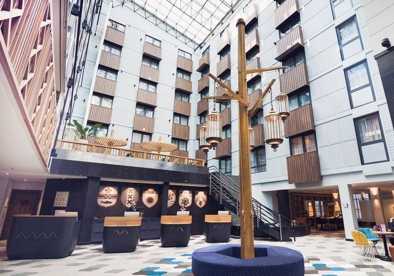 Radisson Blu Hotel, Amsterdam City Center