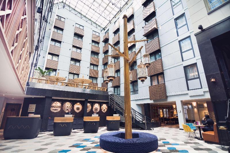 Radisson Blu Hotel, Amsterdam City Center
