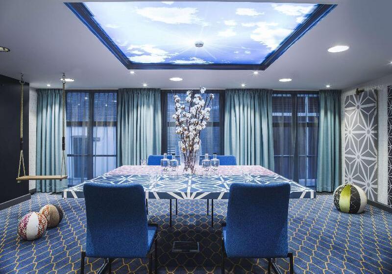 Radisson Blu Hotel, Amsterdam City Center