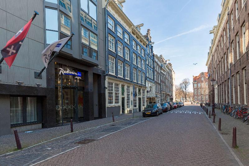 Radisson Blu Hotel, Amsterdam City Center