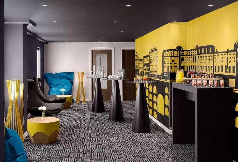 Radisson Blu Hotel, Edinburgh City Centre