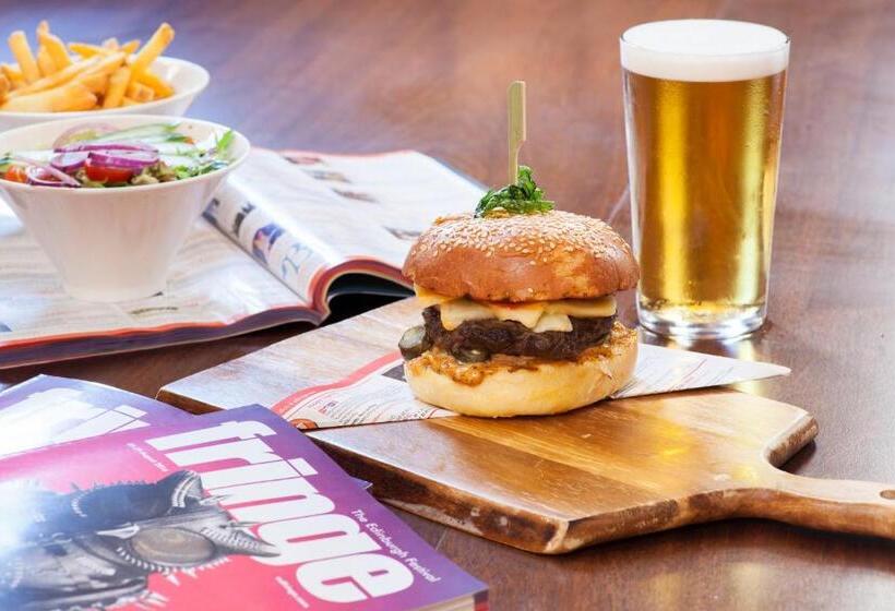 Radisson Blu Hotel, Edinburgh City Centre