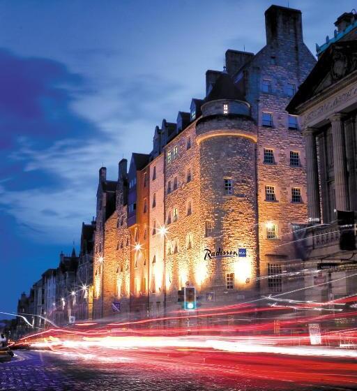 Radisson Blu Hotel, Edinburgh City Centre