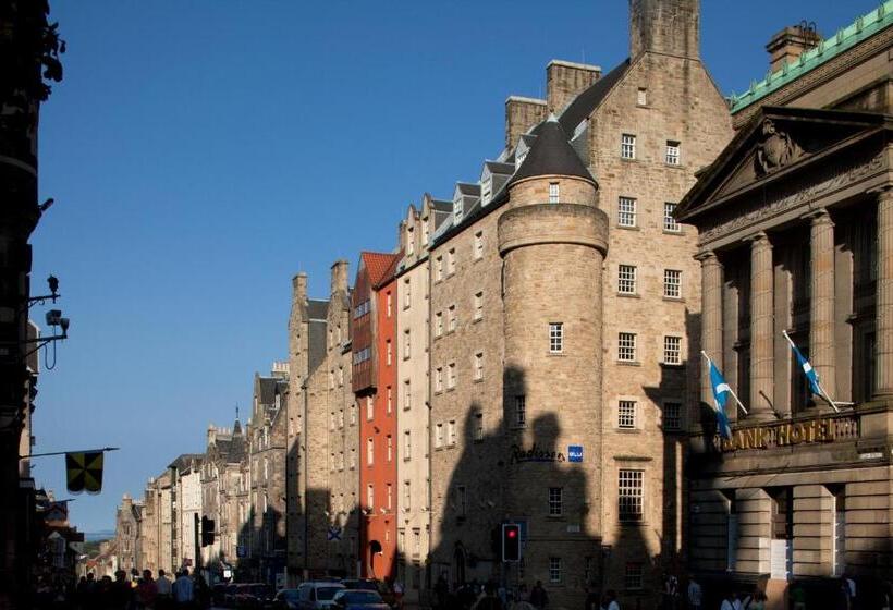 Radisson Blu Hotel, Edinburgh City Centre