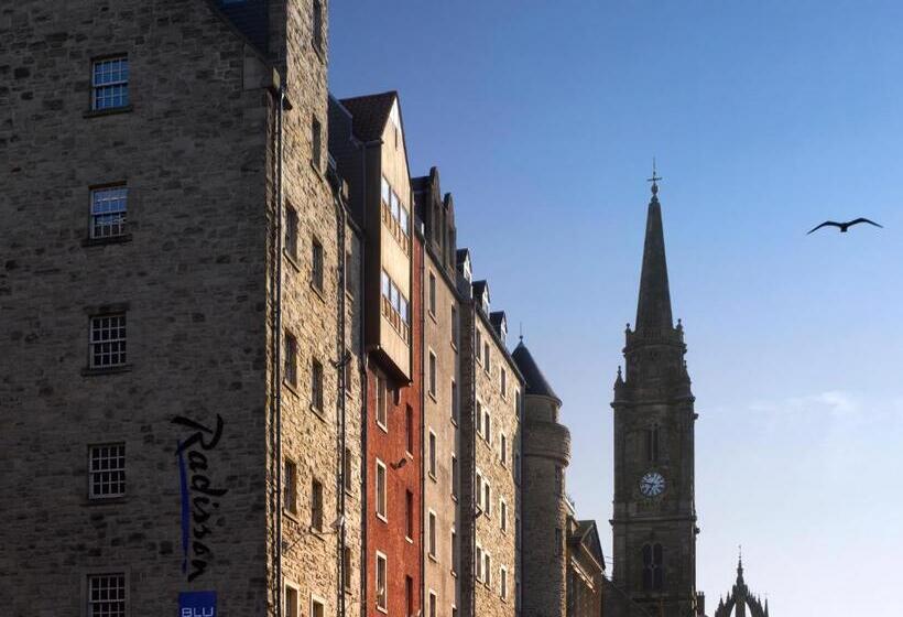 Radisson Blu Hotel, Edinburgh City Centre
