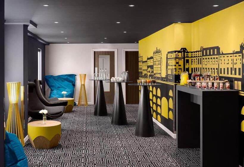 Radisson Blu Hotel, Edinburgh City Centre