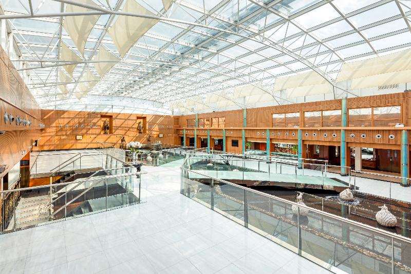 Radisson Blu Hotel, London Heathrow