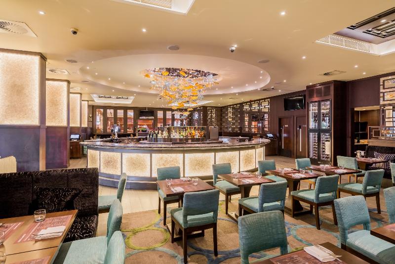 Radisson Blu Hotel, London Heathrow