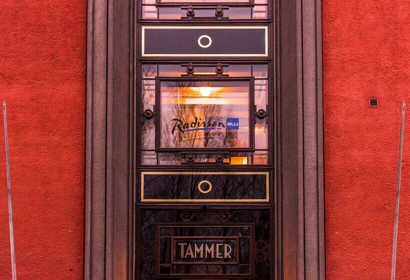 Radisson Blu Grand Hotel Tammer