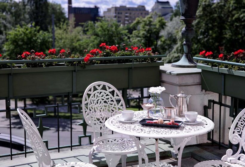 Radisson Blu Grand Hotel Tammer