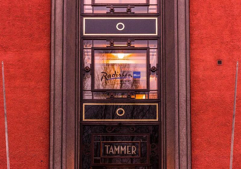 Radisson Blu Grand Hotel Tammer