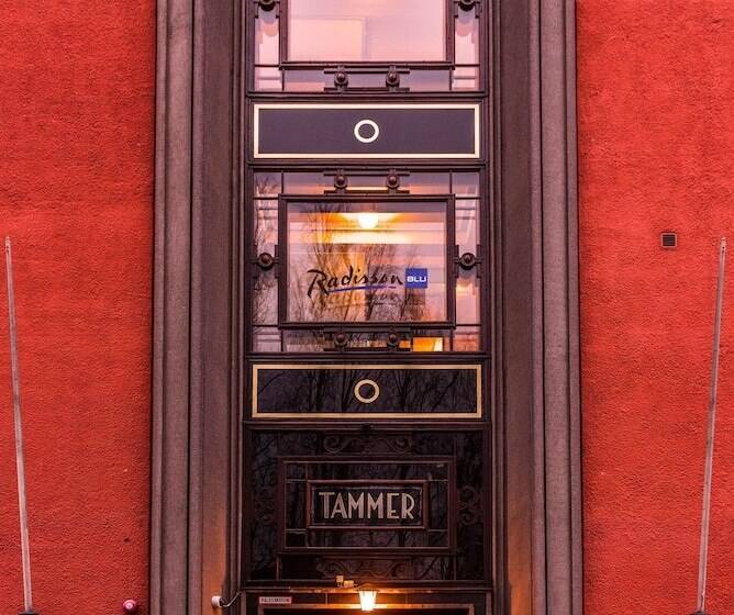 Radisson Blu Grand Hotel Tammer