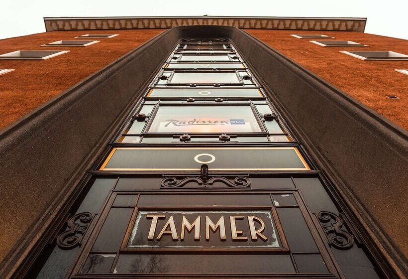 Radisson Blu Grand Hotel Tammer