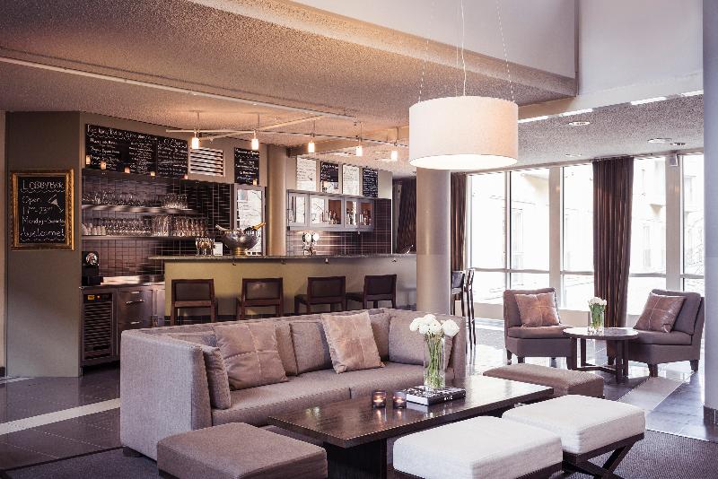 فندق Radisson Blu Royal Park , Stockholm