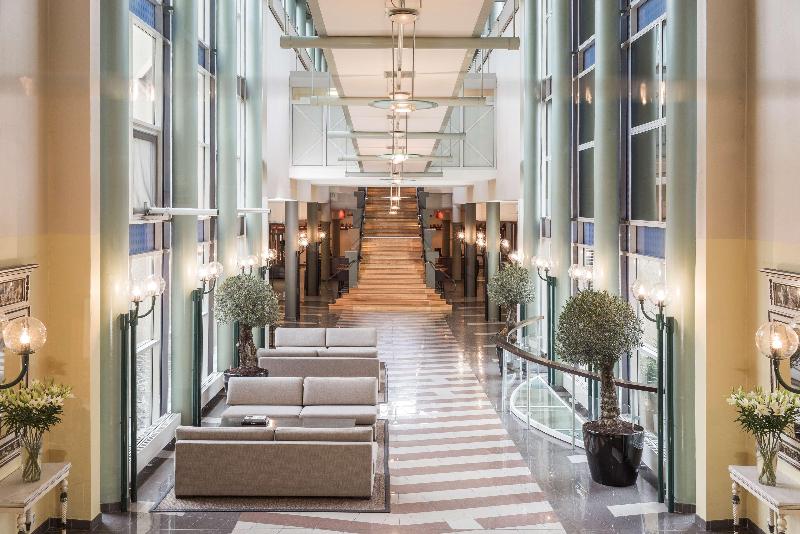 هتل Radisson Blu Royal Park , Stockholm