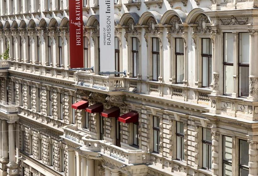 Hotel Rathauspark Wien, A Member Of Radisson Individuals