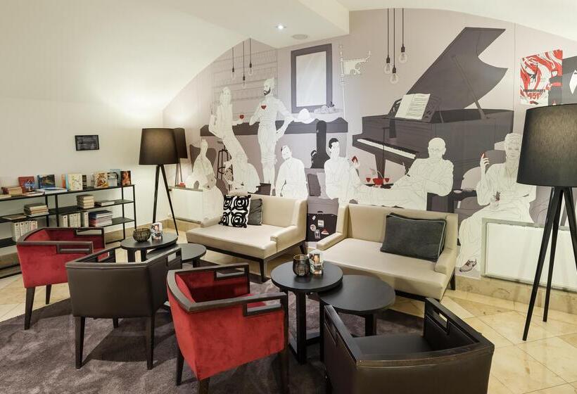 Hotel Rathauspark Wien, A Member Of Radisson Individuals