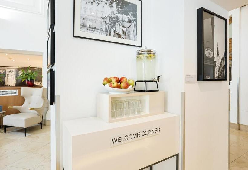 Hotel Rathauspark Wien, A Member Of Radisson Individuals