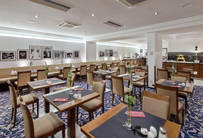 هتل Rathauspark Wien, A Member Of Radisson Individuals