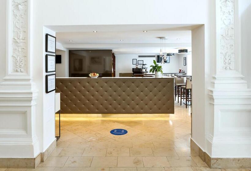 Hotel Rathauspark Wien, A Member Of Radisson Individuals