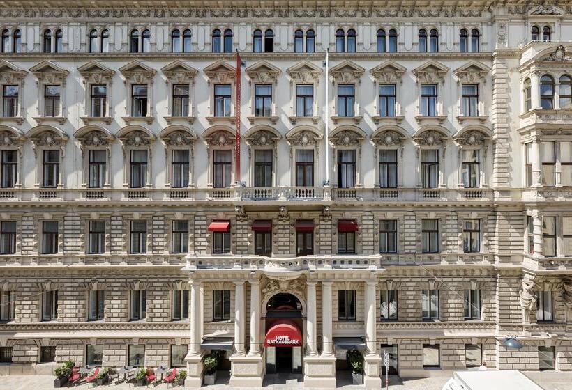 هتل Rathauspark Wien, A Member Of Radisson Individuals