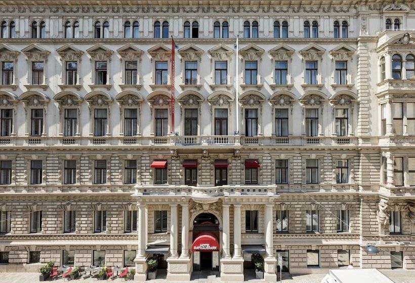 Hotel Rathauspark Wien, A Member Of Radisson Individuals