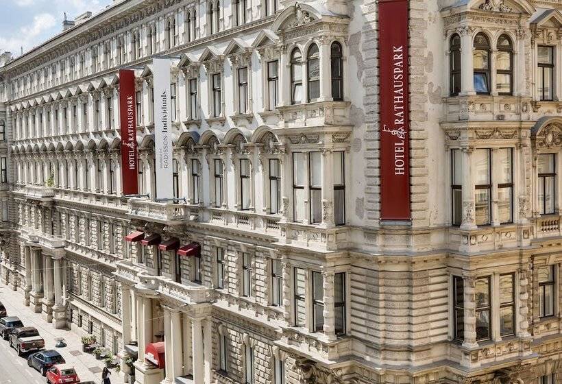 هتل Rathauspark Wien, A Member Of Radisson Individuals