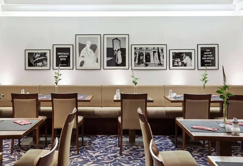 Hotel Rathauspark Wien, A Member Of Radisson Individuals